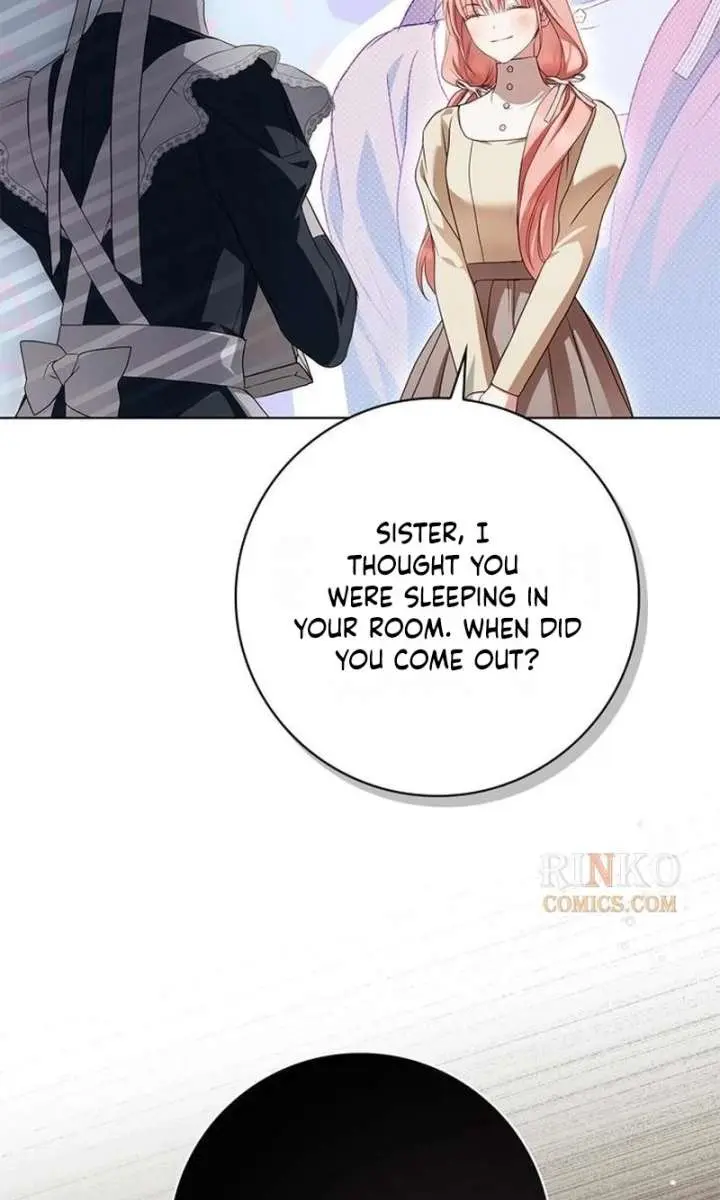 The Count's Secret Maid Chapter 85 Page 14