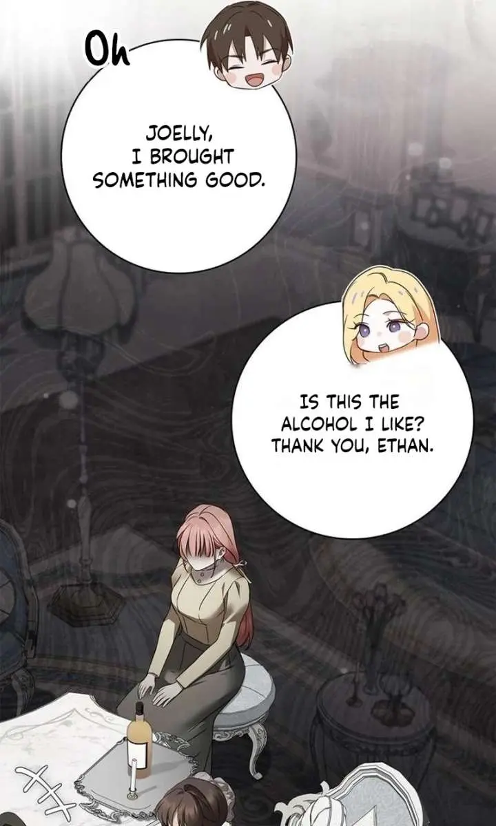 The Count's Secret Maid Chapter 85 Page 60