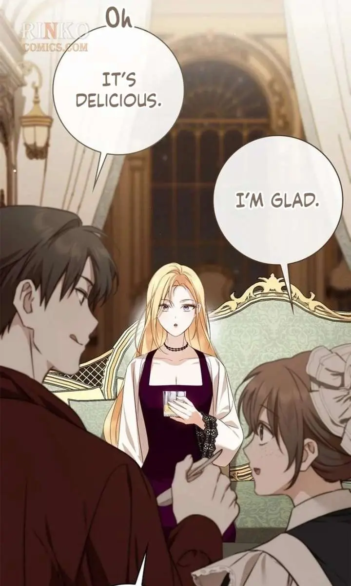 The Count's Secret Maid Chapter 85 Page 72