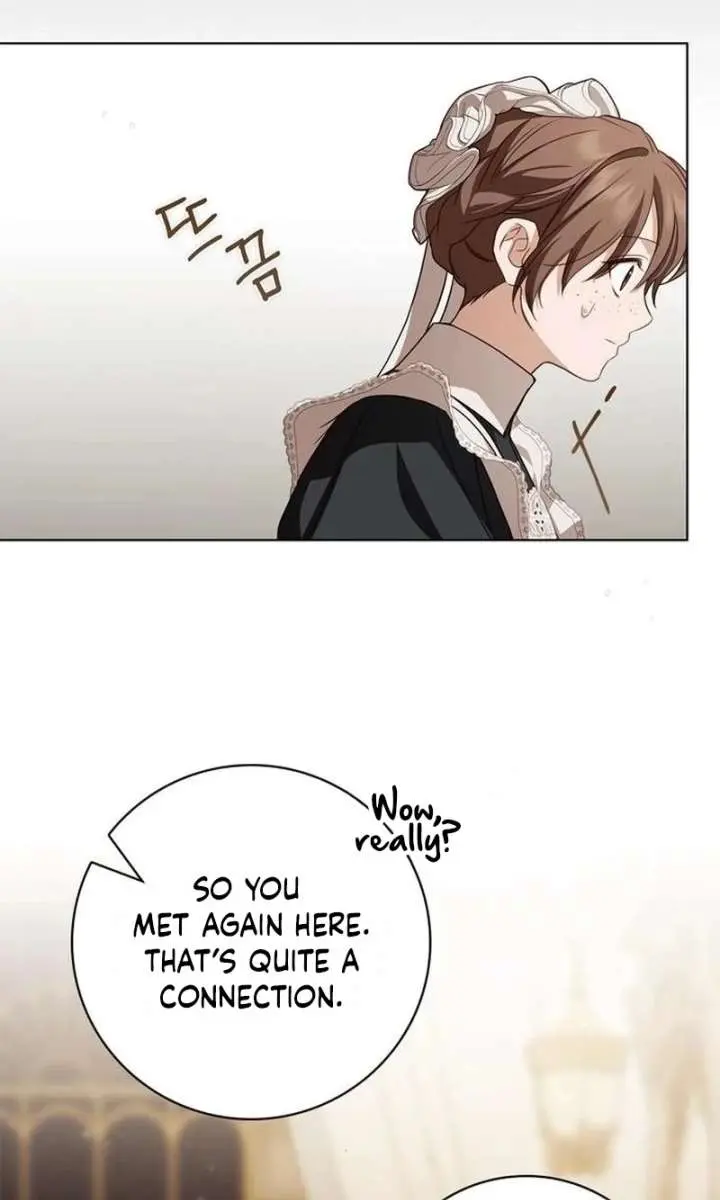 The Count's Secret Maid Chapter 85 Page 76