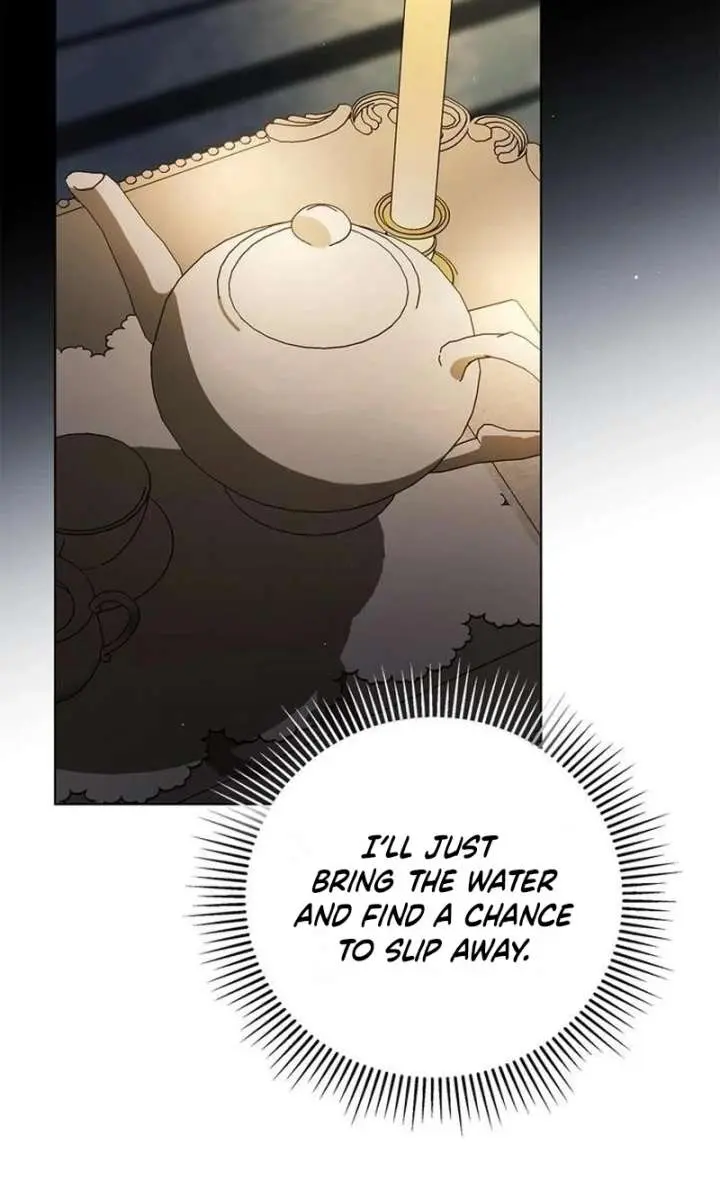 The Count's Secret Maid Chapter 85 Page 88