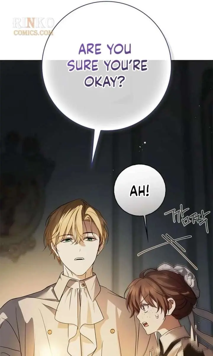 The Count's Secret Maid Chapter 85 Page 90