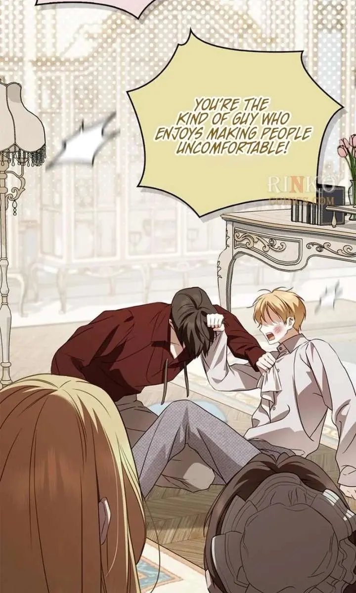 The Count's Secret Maid Chapter 86 Page 14