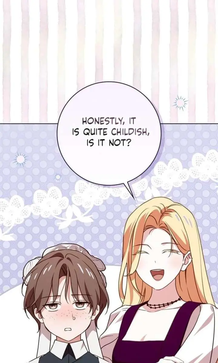 The Count's Secret Maid Chapter 86 Page 18