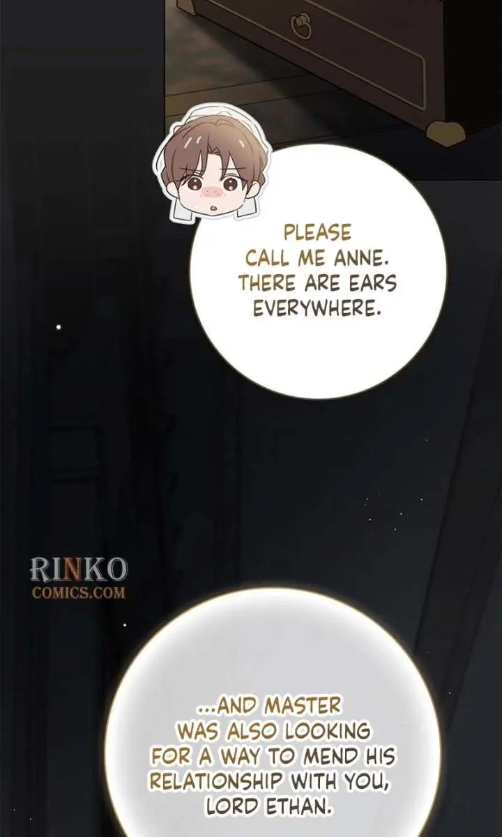 The Count's Secret Maid Chapter 86 Page 71