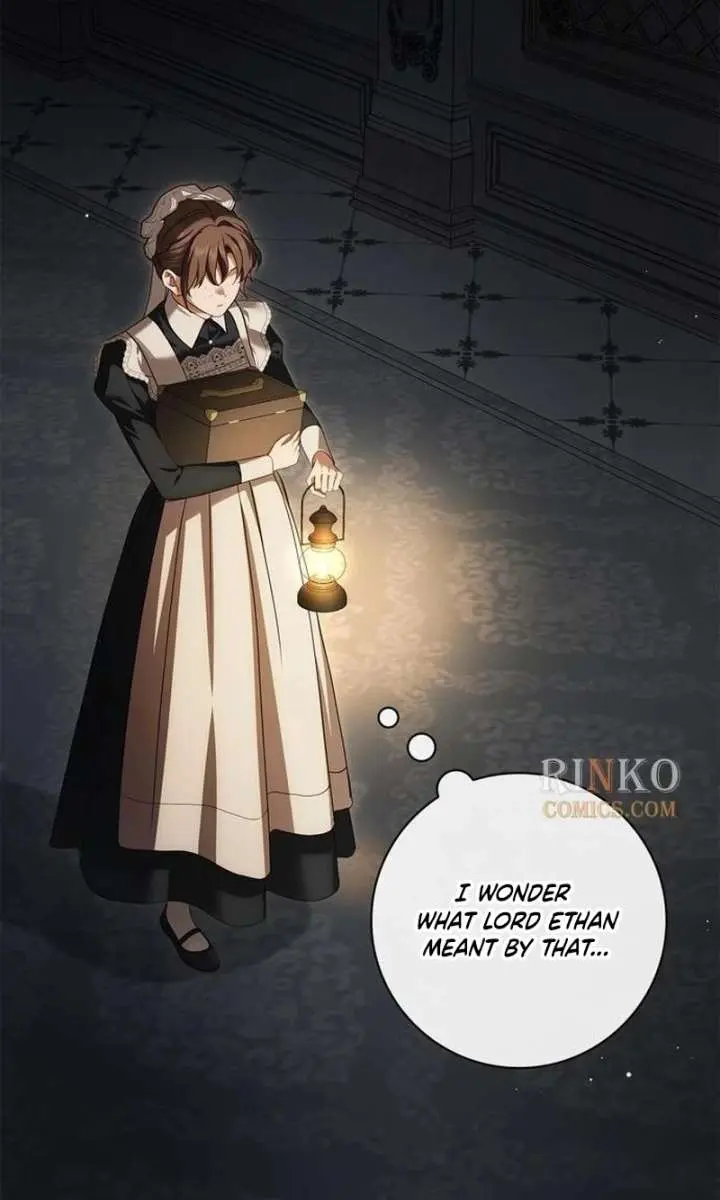The Count's Secret Maid Chapter 86 Page 92
