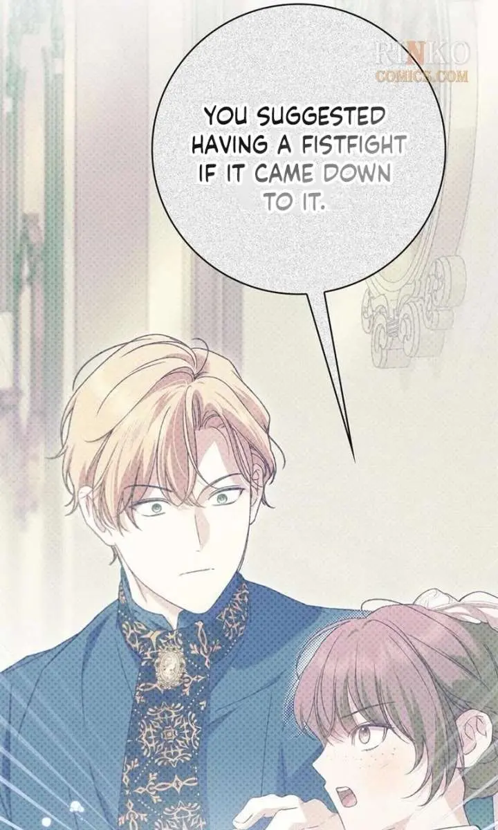 The Count's Secret Maid Chapter 86 Page 108