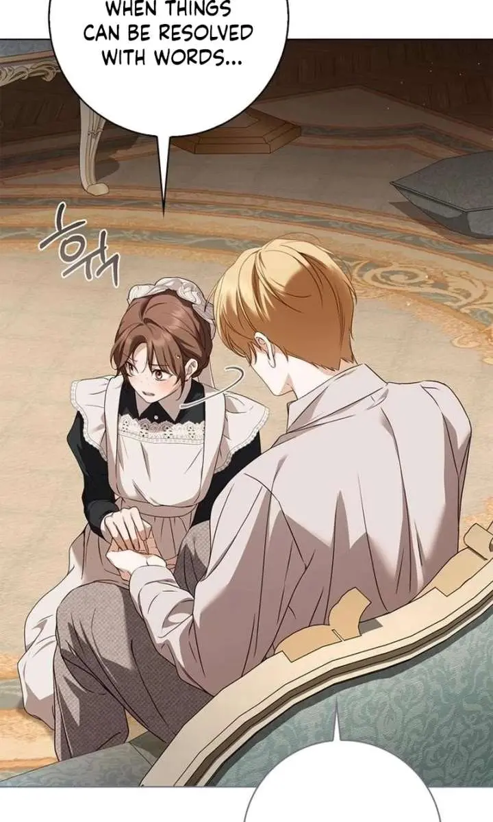 The Count's Secret Maid Chapter 87 Page 4