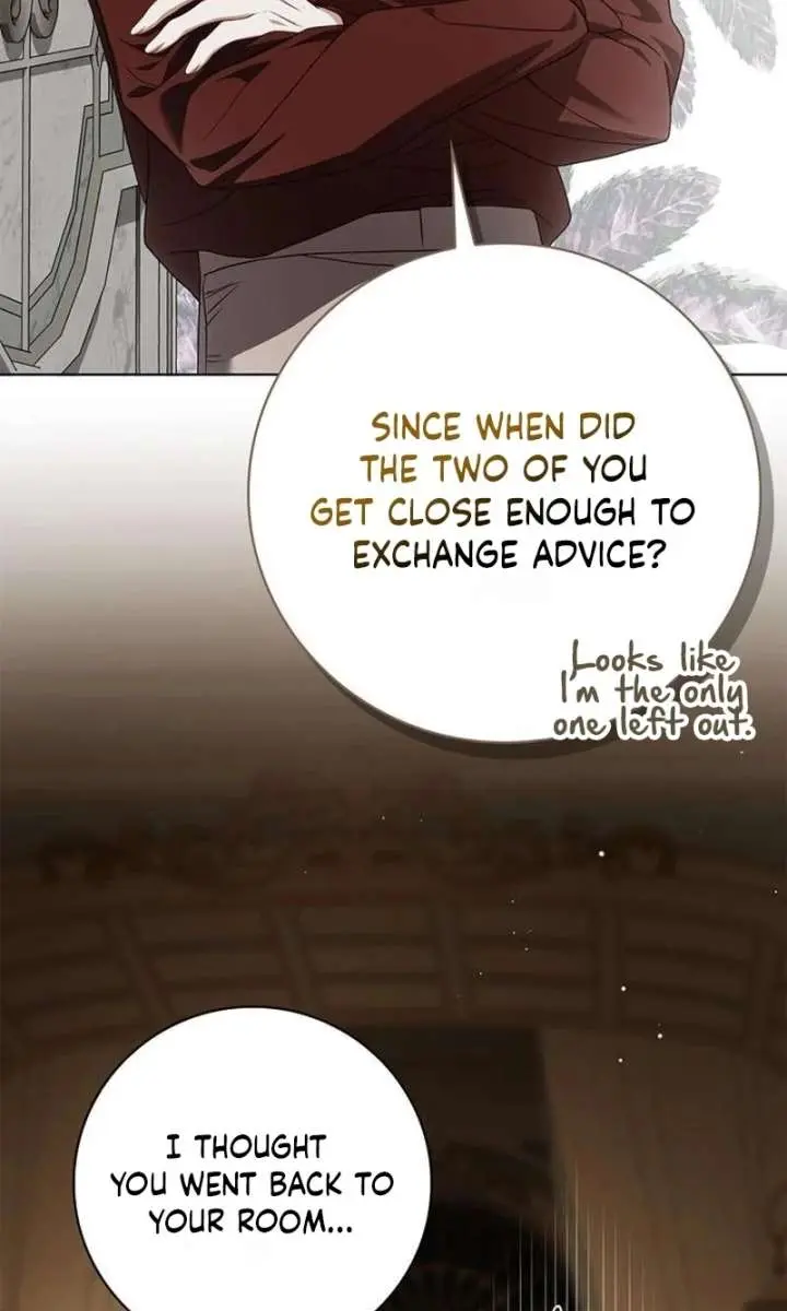 The Count's Secret Maid Chapter 87 Page 18