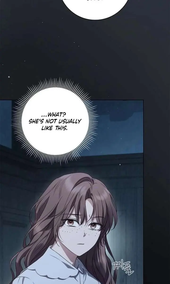 The Count's Secret Maid Chapter 87 Page 47