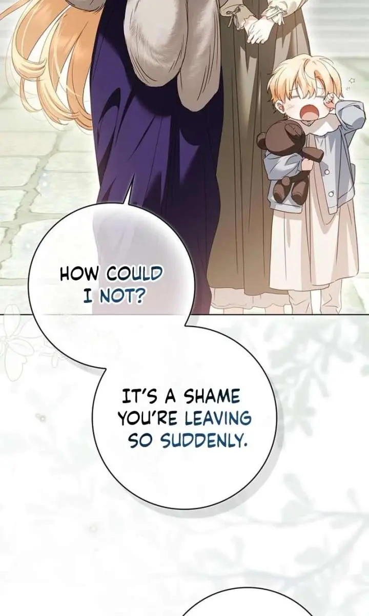 The Count's Secret Maid Chapter 87 Page 57