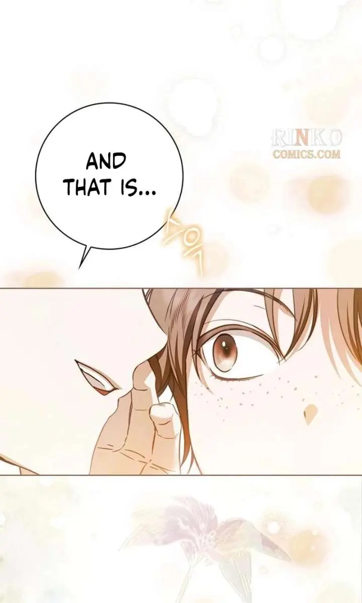 The Count's Secret Maid Chapter 87 Page 70