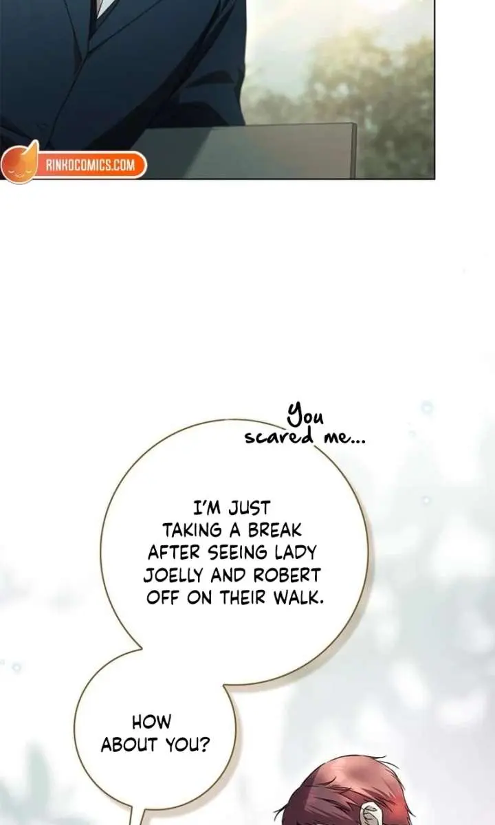 The Count's Secret Maid Chapter 87 Page 93