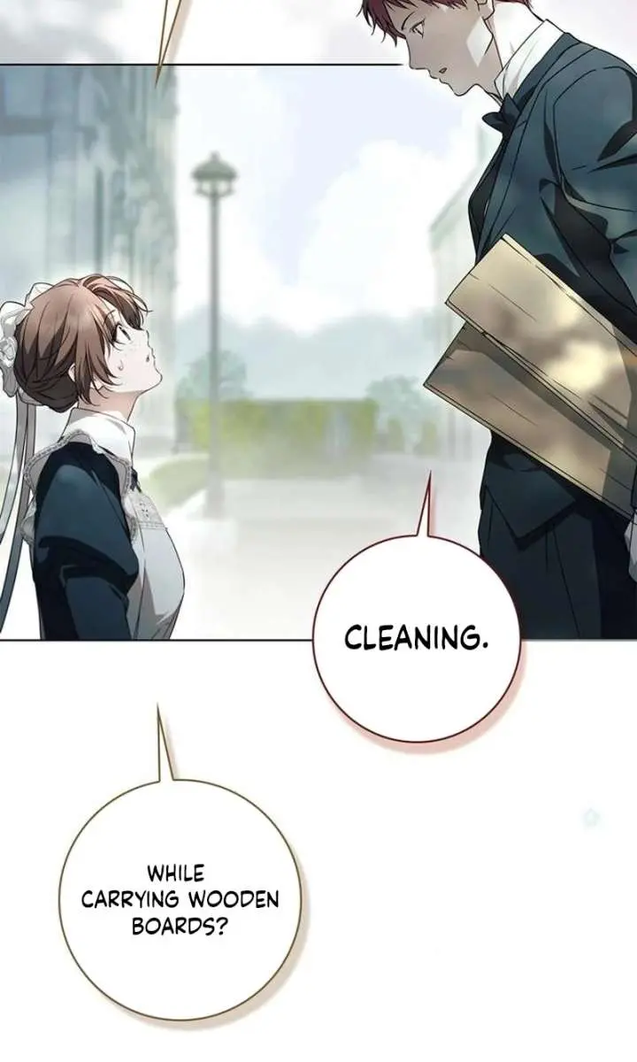 The Count's Secret Maid Chapter 87 Page 94