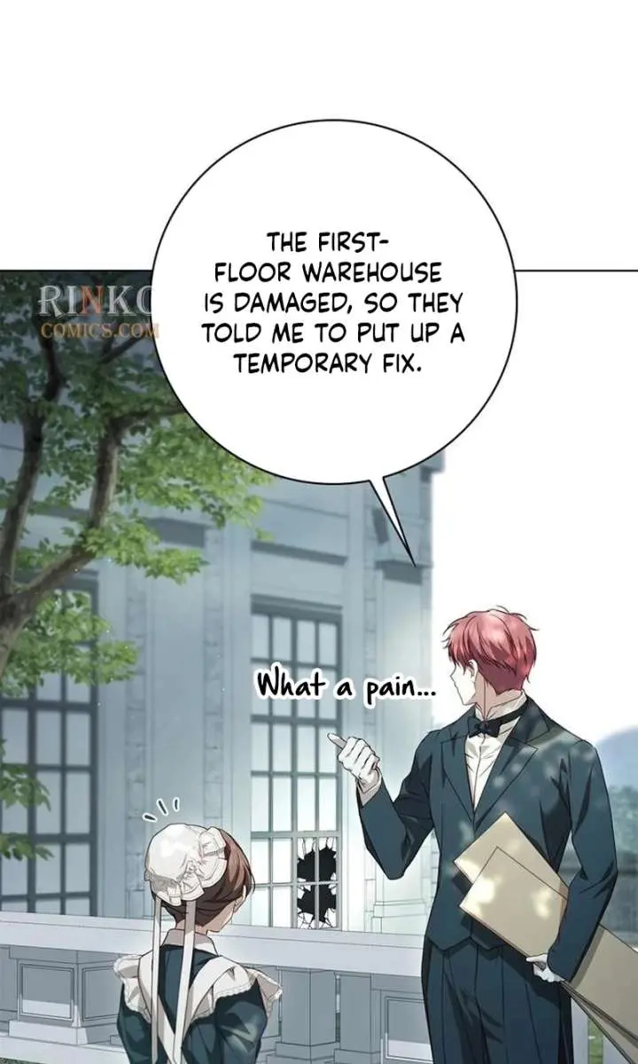 The Count's Secret Maid Chapter 87 Page 95