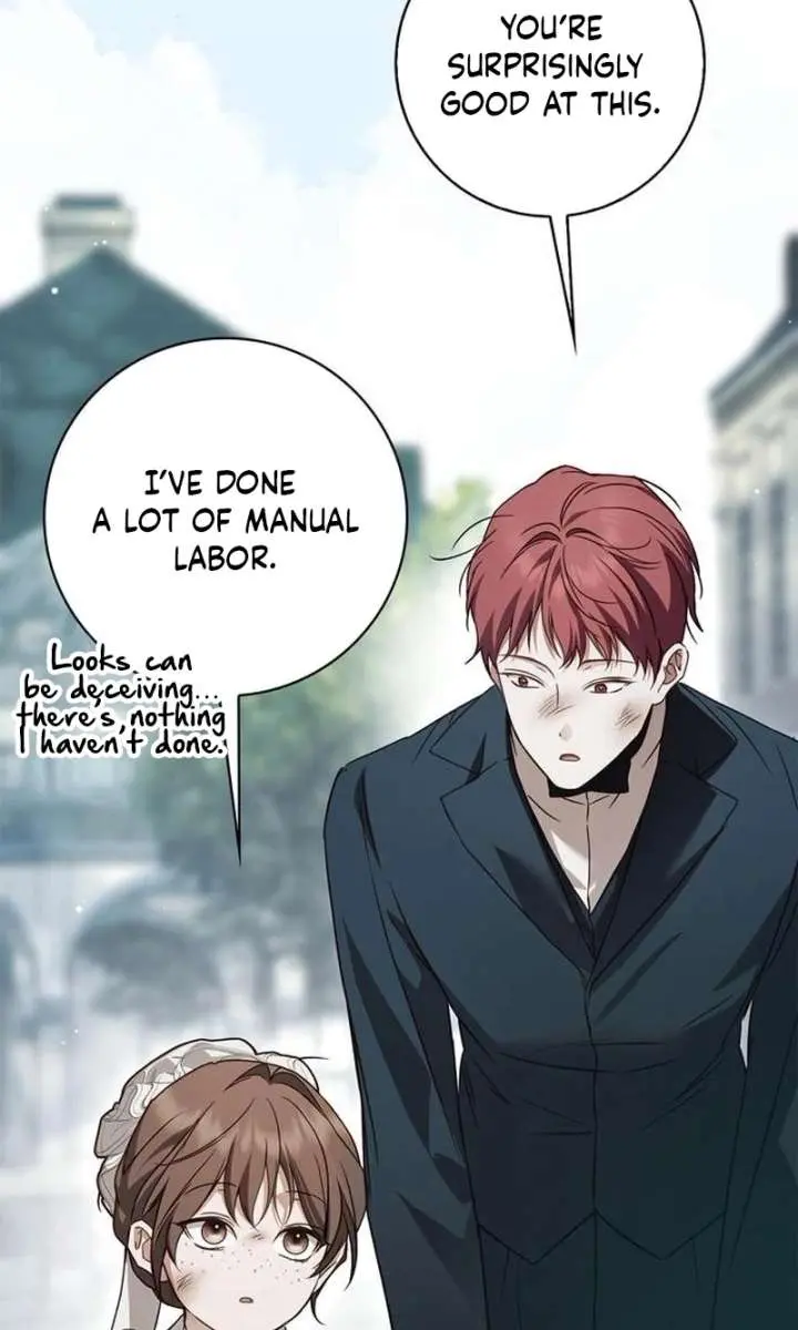 The Count's Secret Maid Chapter 87 Page 101