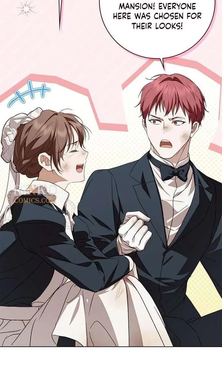 The Count's Secret Maid Chapter 88 Page 10