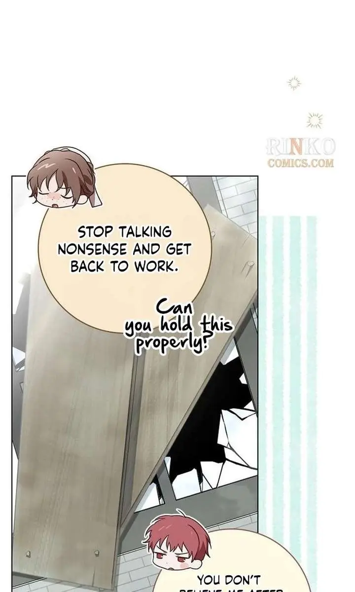 The Count's Secret Maid Chapter 88 Page 11