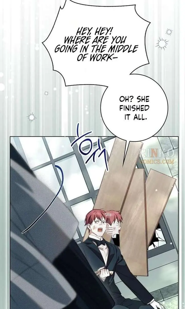 The Count's Secret Maid Chapter 88 Page 17