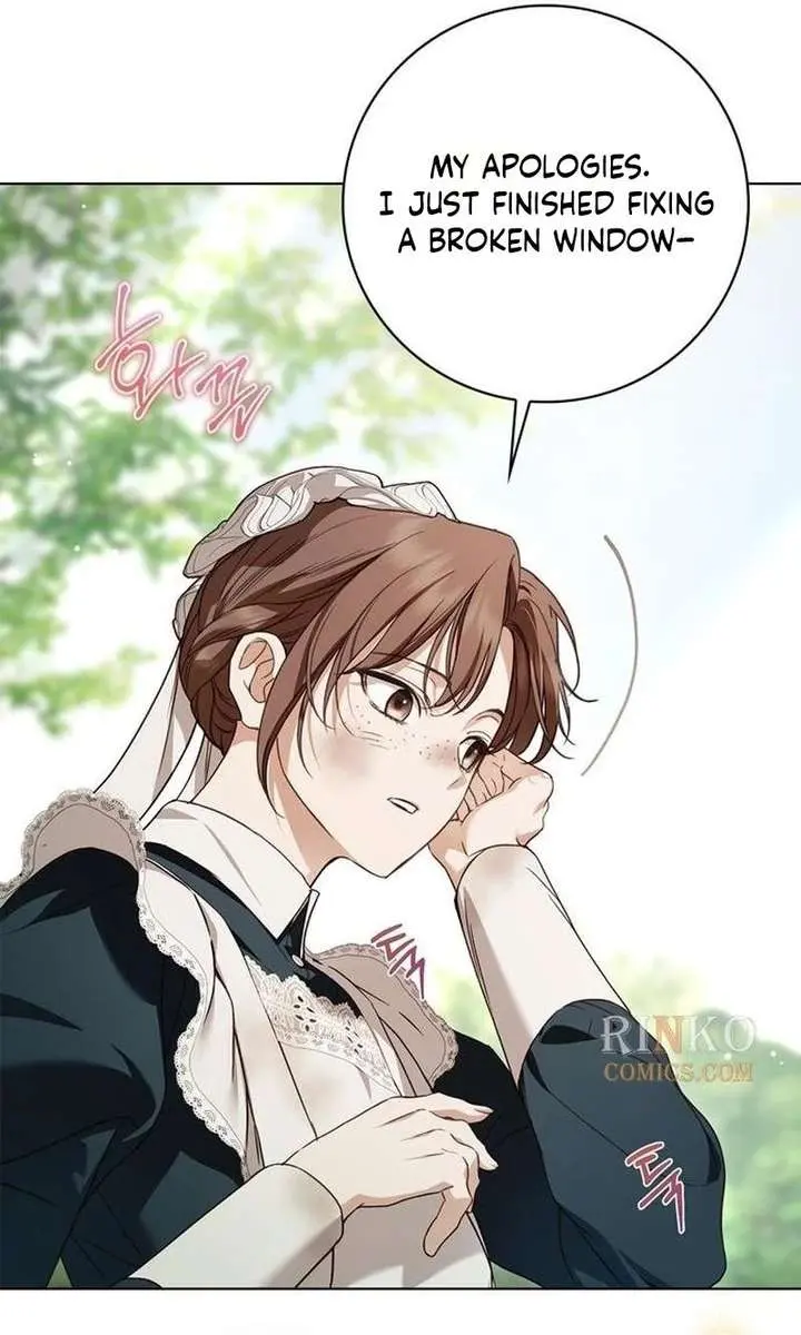 The Count's Secret Maid Chapter 88 Page 31