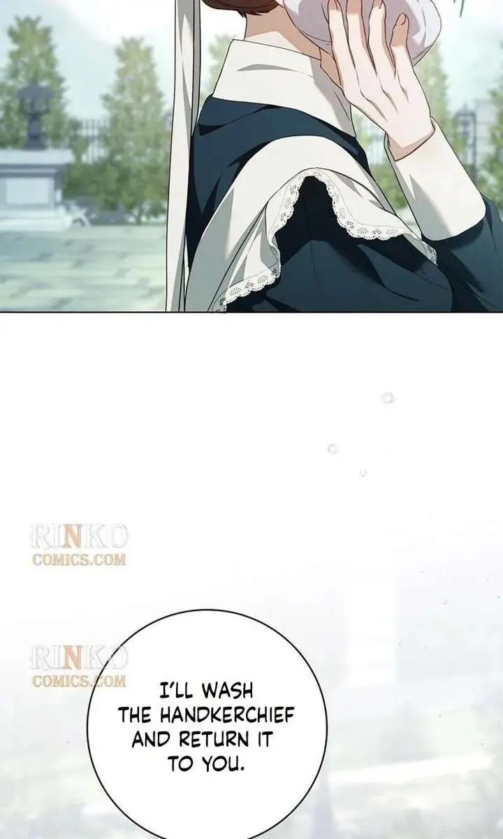 The Count's Secret Maid Chapter 88 Page 41