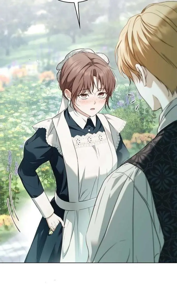 The Count's Secret Maid Chapter 88 Page 42