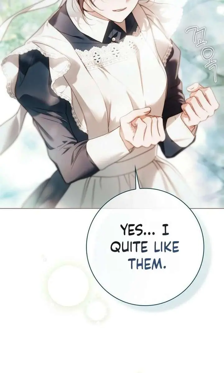 The Count's Secret Maid Chapter 88 Page 51