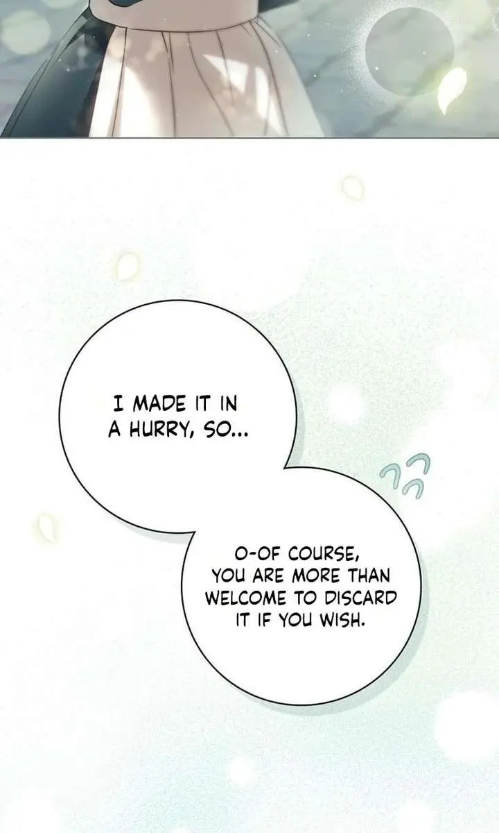 The Count's Secret Maid Chapter 88 Page 62