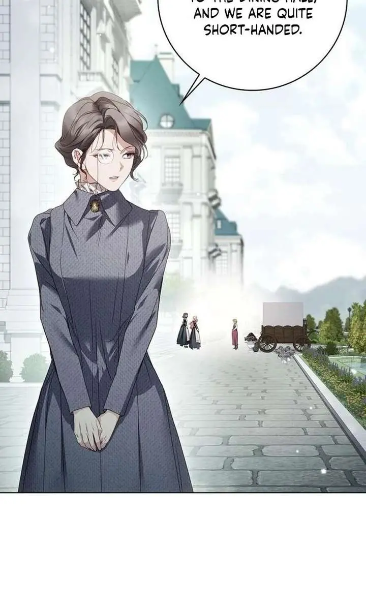 The Count's Secret Maid Chapter 88 Page 69
