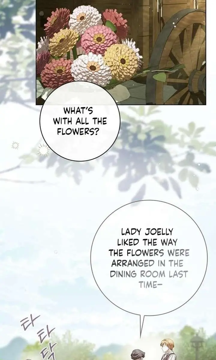 The Count's Secret Maid Chapter 88 Page 71