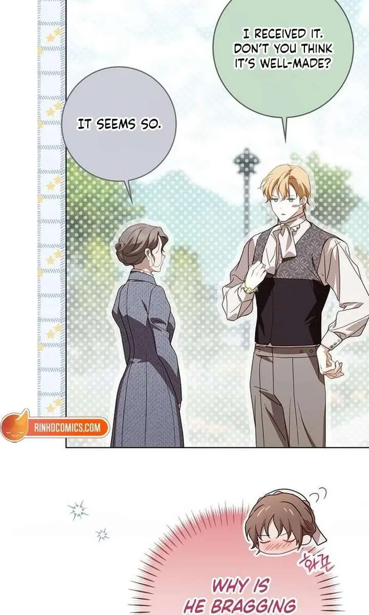 The Count's Secret Maid Chapter 88 Page 74