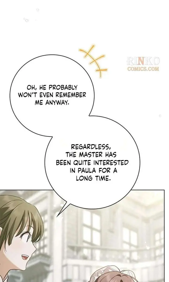 The Count's Secret Maid Chapter 88 Page 79