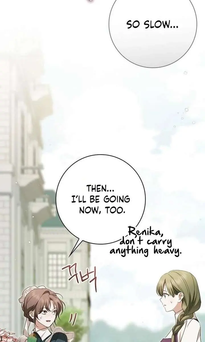 The Count's Secret Maid Chapter 88 Page 89