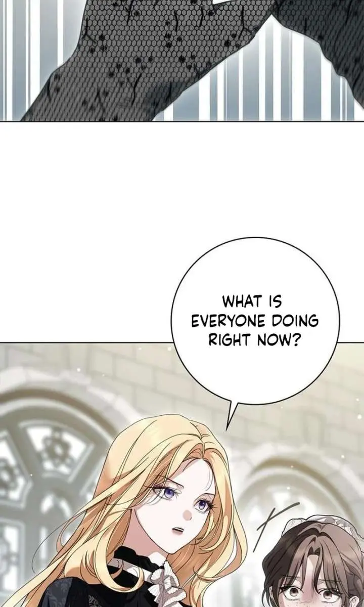 The Count's Secret Maid Chapter 89 Page 24