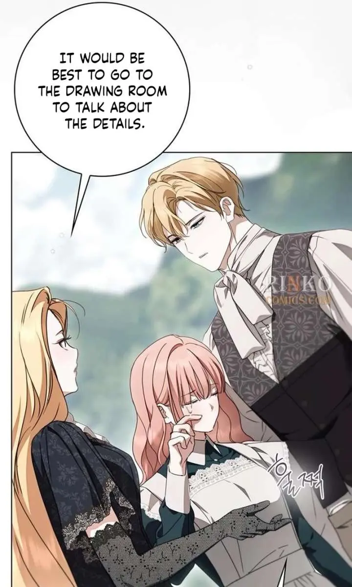 The Count's Secret Maid Chapter 89 Page 32