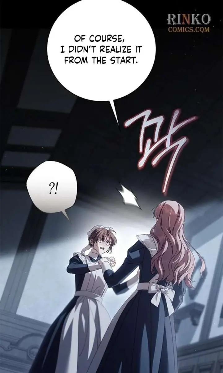 The Count's Secret Maid Chapter 89 Page 56