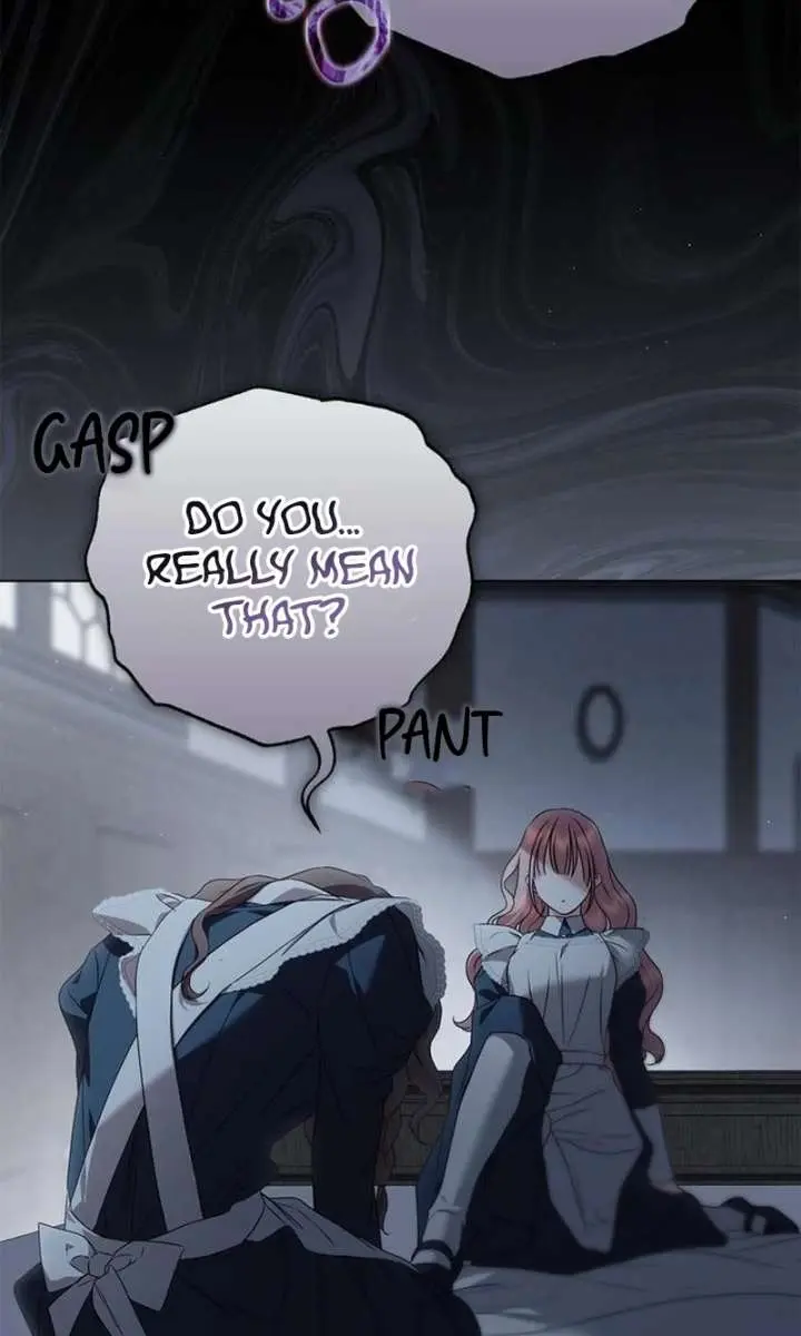 The Count's Secret Maid Chapter 89 Page 107