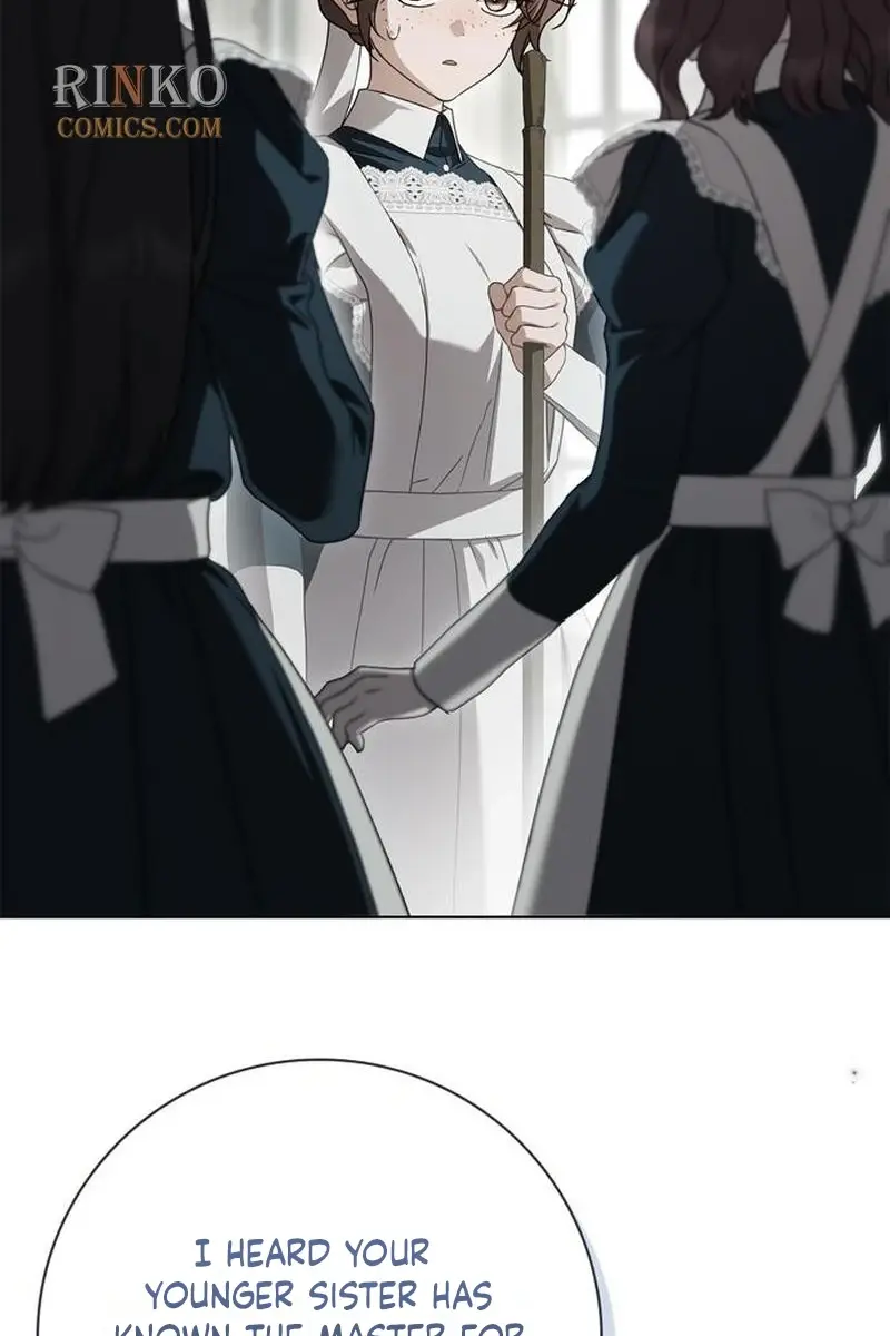 The Count's Secret Maid Chapter 90 Page 6
