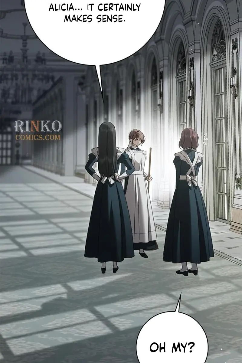 The Count's Secret Maid Chapter 90 Page 11