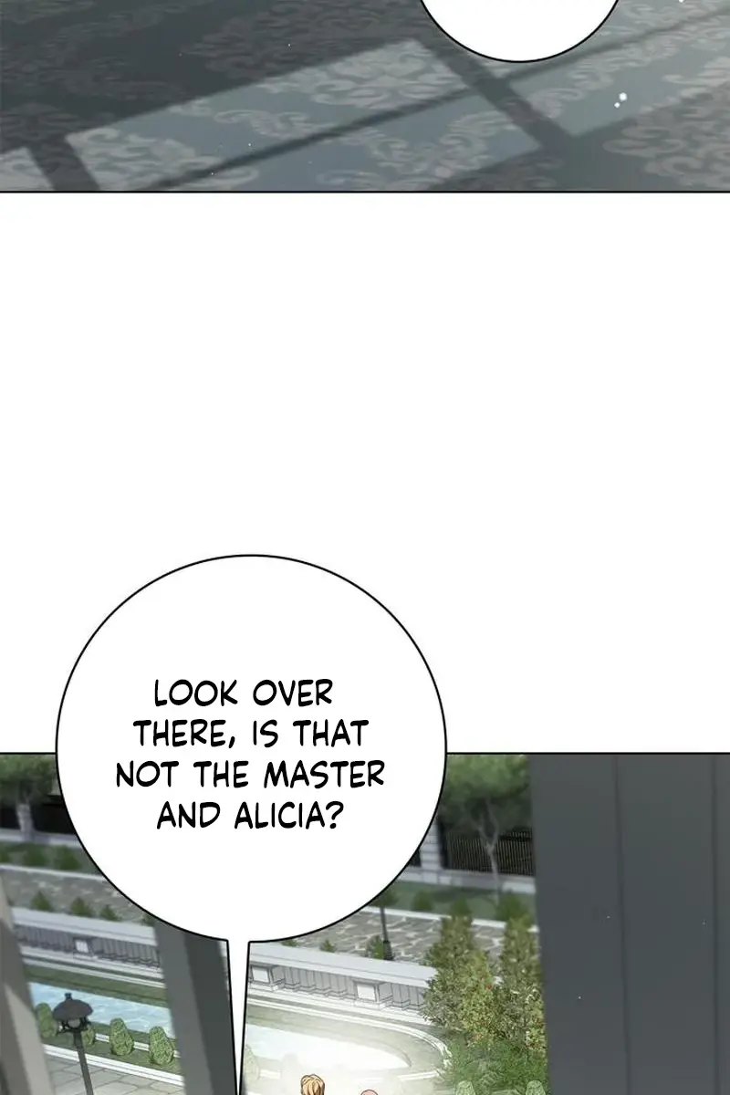 The Count's Secret Maid Chapter 90 Page 12