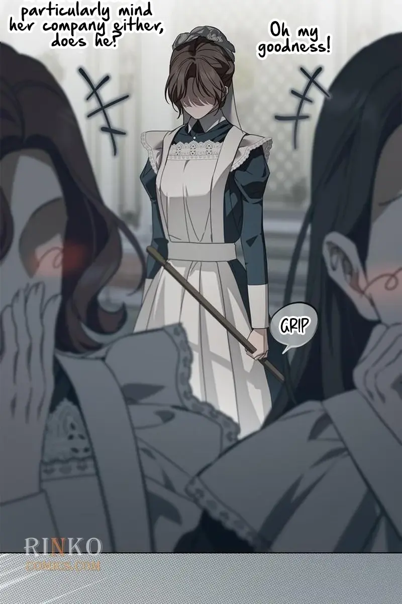 The Count's Secret Maid Chapter 90 Page 18