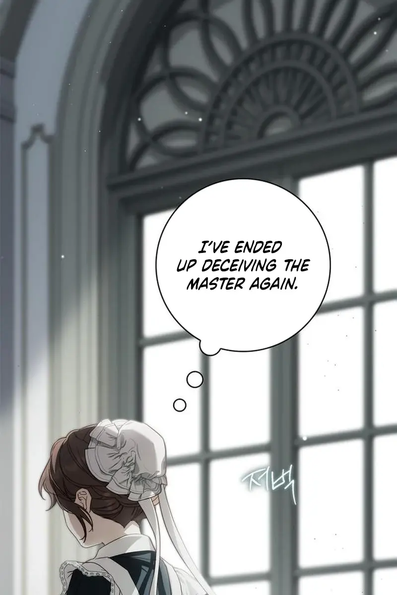 The Count's Secret Maid Chapter 90 Page 28