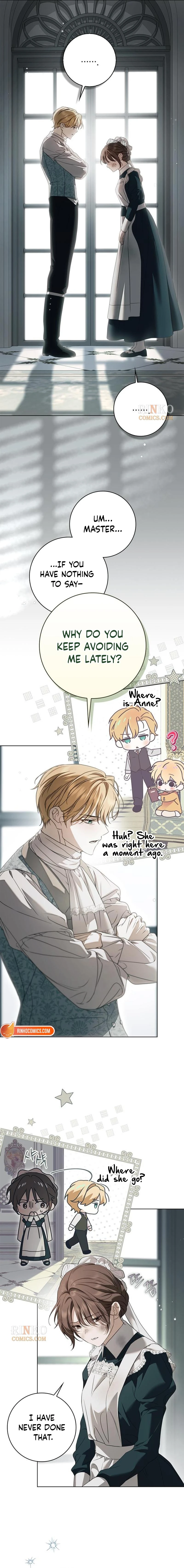 The Count's Secret Maid Chapter 90 Page 52