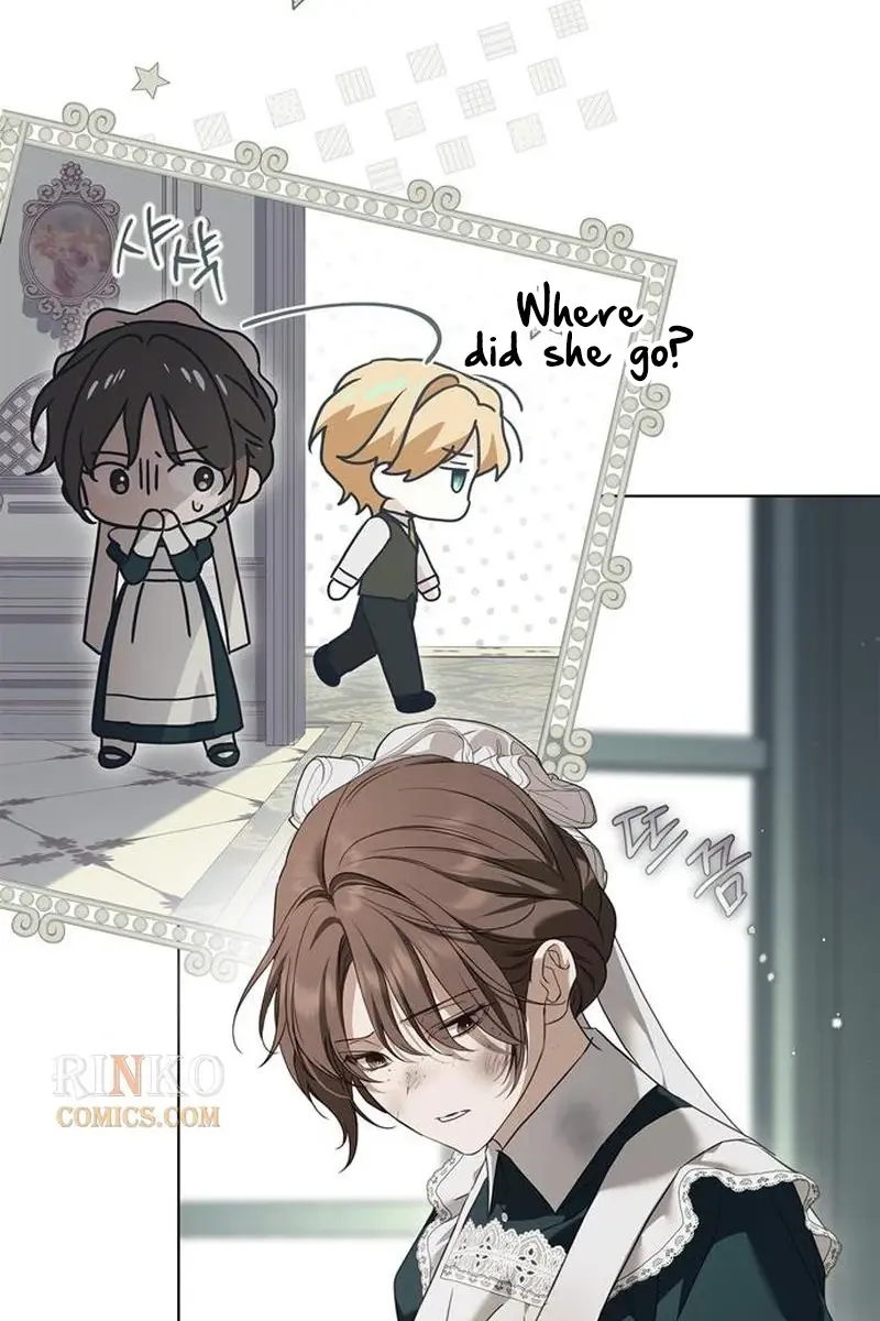 The Count's Secret Maid Chapter 90 Page 57