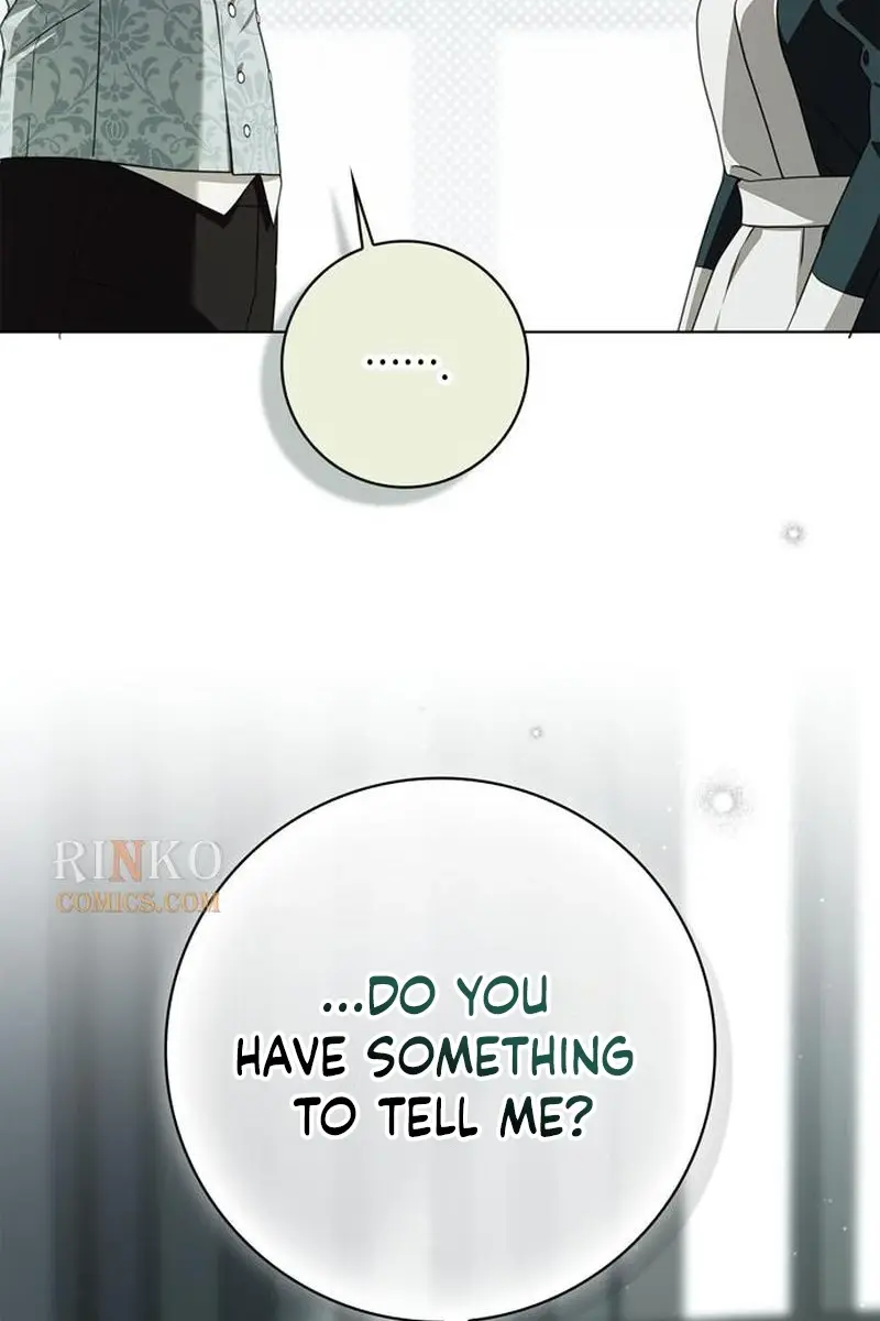 The Count's Secret Maid Chapter 90 Page 61