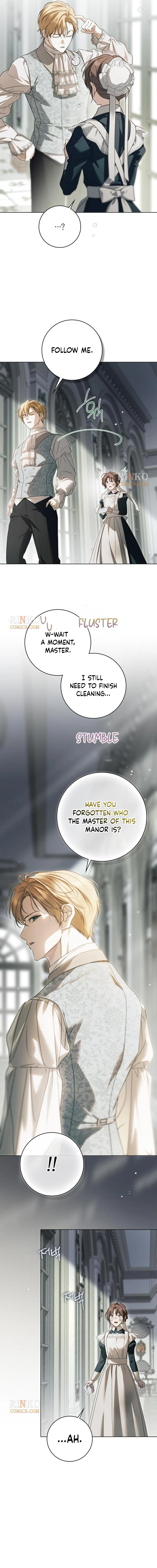 The Count's Secret Maid Chapter 90 Page 67