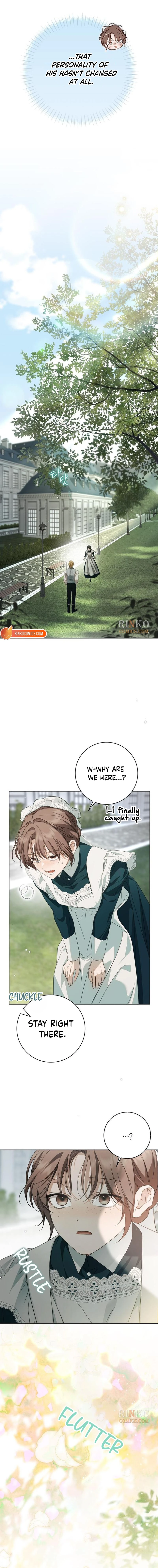 The Count's Secret Maid Chapter 90 Page 75