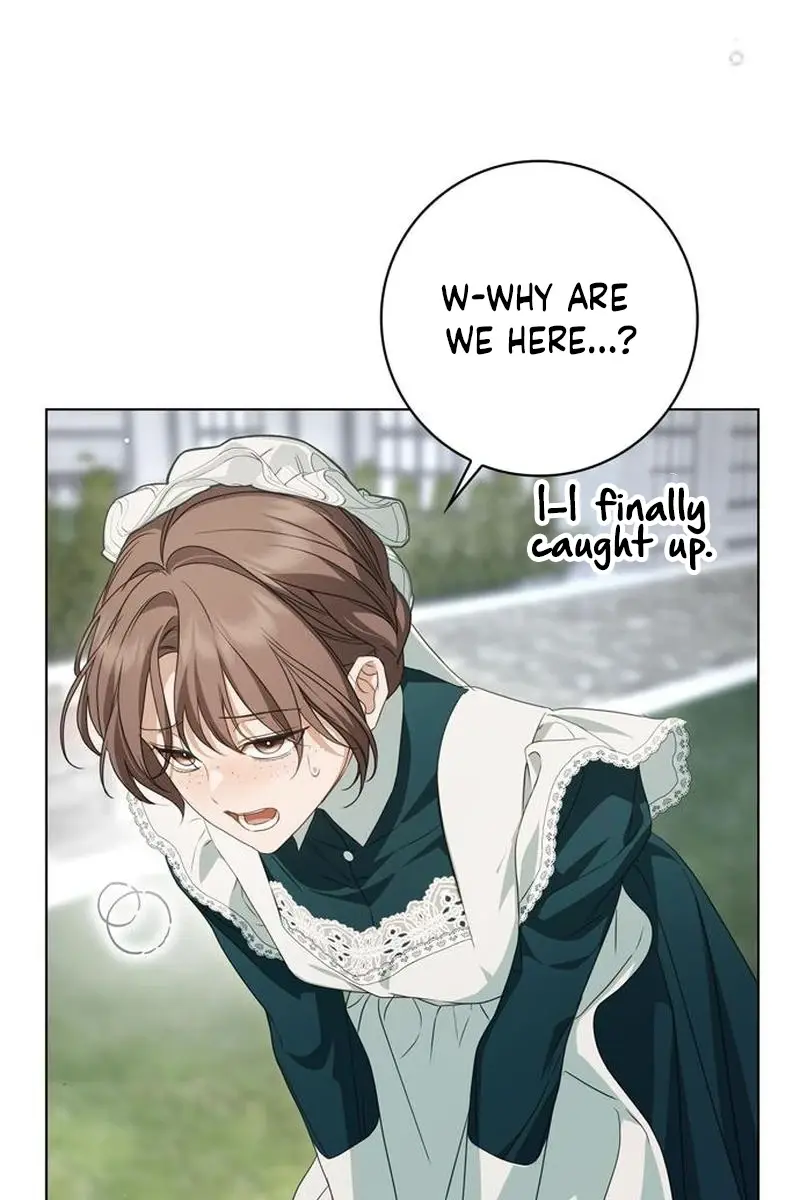 The Count's Secret Maid Chapter 90 Page 79