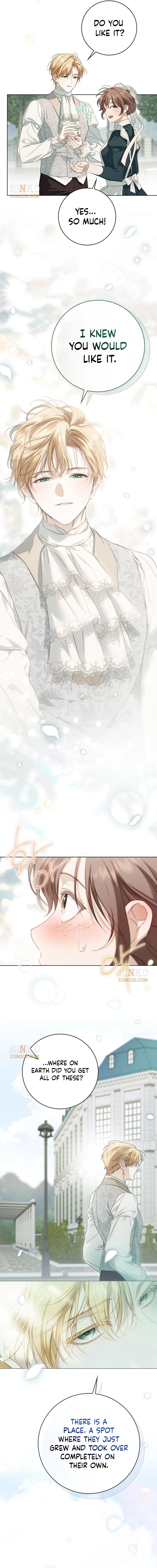 The Count's Secret Maid Chapter 90 Page 90