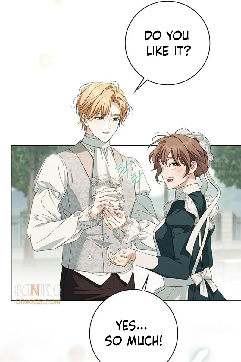 The Count's Secret Maid Chapter 90 Page 91